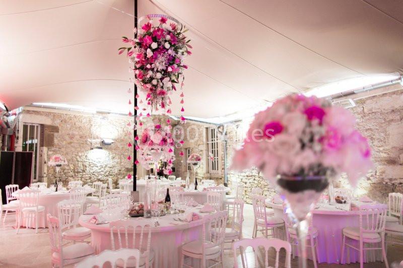 Location salle Vignieu (Isère) - Château de Chapeau Cornu #12