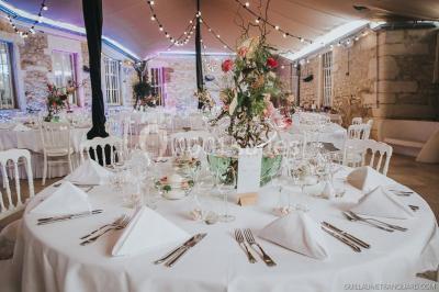 Location salle Vignieu (Isère) - Château de Chapeau Cornu #17