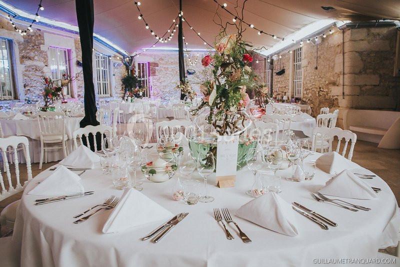 Location salle Vignieu (Isère) - Château de Chapeau Cornu #15