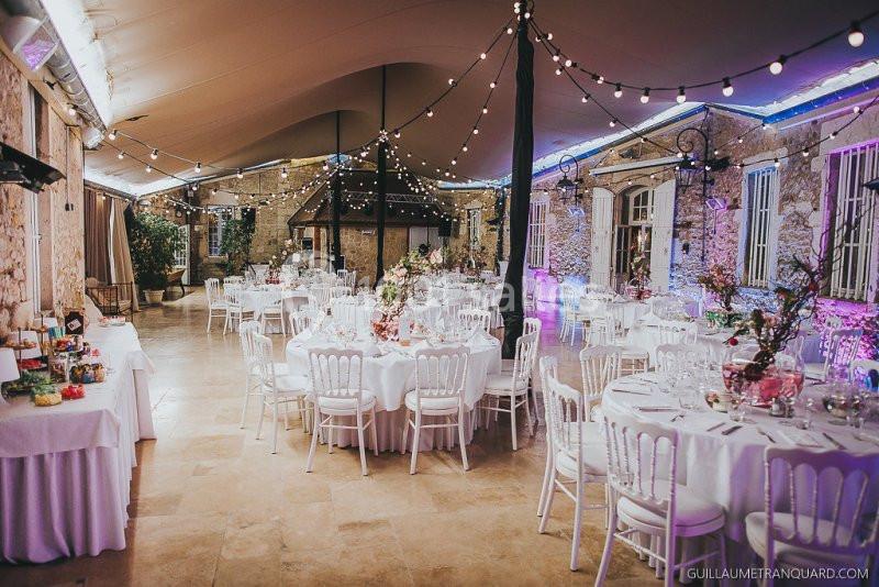 Location salle Vignieu (Isère) - Château de Chapeau Cornu #11