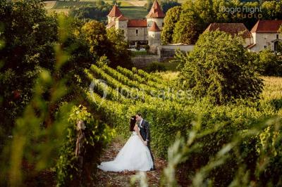 Location salle Vignieu (Isère) - Château de Chapeau Cornu #17