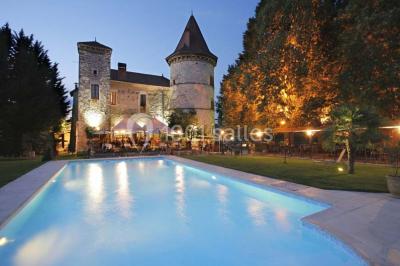 Château de Chapeau Cornu Château de Chapeau Cornu