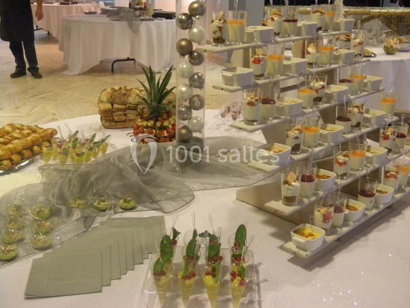 Traiteur Vry (Moselle) - Un Chef à la Maison #5