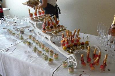 Traiteur Vry (Moselle) - Un Chef à la Maison #44