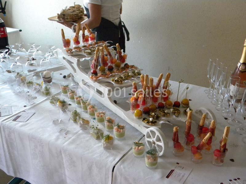 Traiteur Vry (Moselle) - Un Chef à la Maison #6