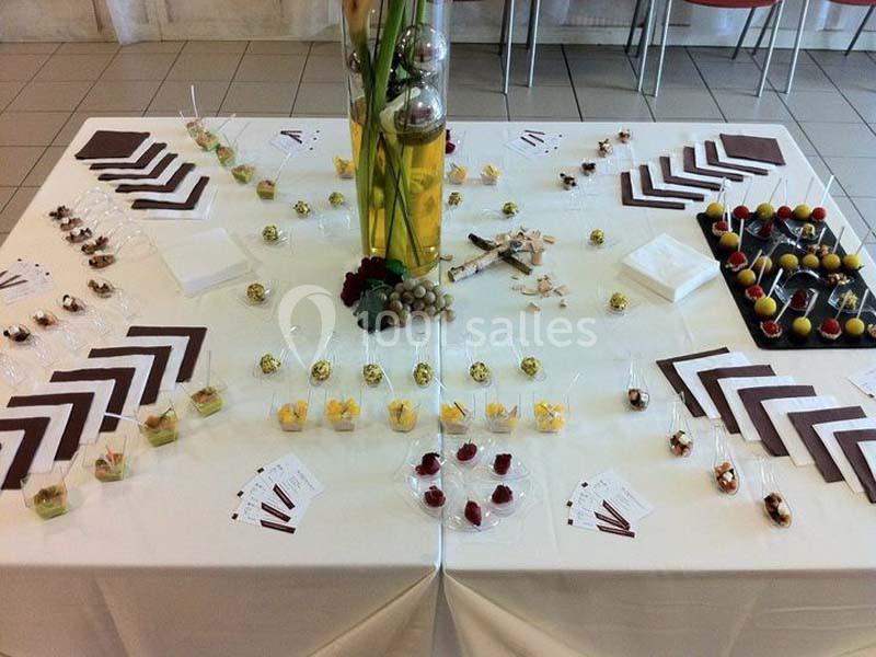 Traiteur Vry (Moselle) - Un Chef à la Maison #7