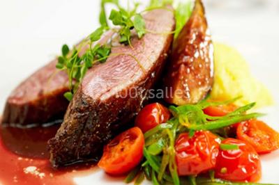 Traiteur Vry (Moselle) - Un Chef à la Maison #44