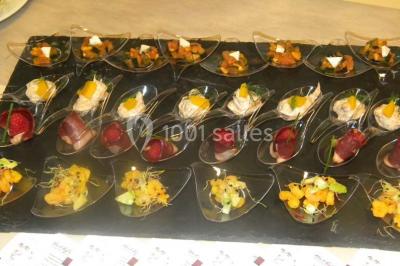 Traiteur Vry (Moselle) - Un Chef à la Maison #44