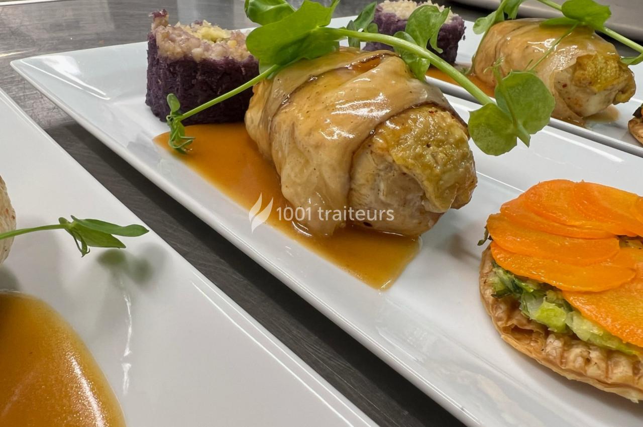 Traiteur Vry (Moselle) - Un Chef à la Maison #21