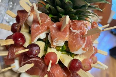 Traiteur Vry (Moselle) - Un Chef à la Maison #44