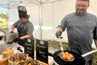Traiteur Vry (Moselle) - Un Chef à la Maison #44