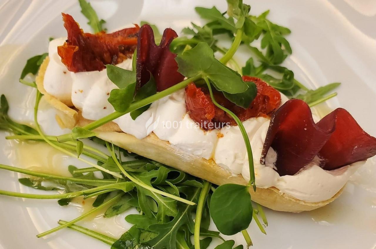 Traiteur Vry (Moselle) - Un Chef à la Maison #28