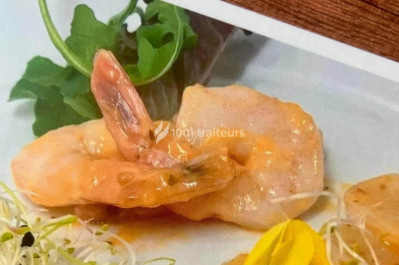 Traiteur Vry (Moselle) - Un Chef à la Maison #29