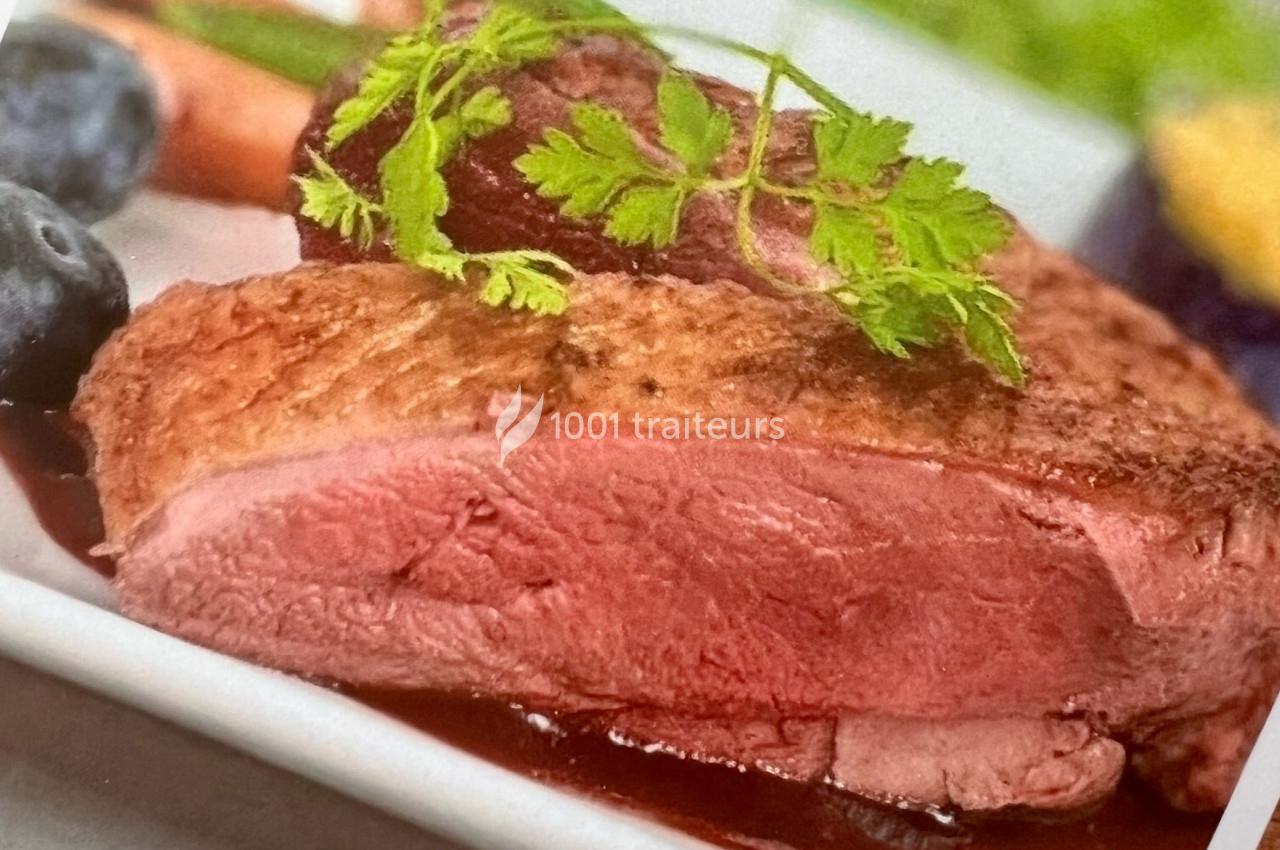 Traiteur Vry (Moselle) - Un Chef à la Maison #30