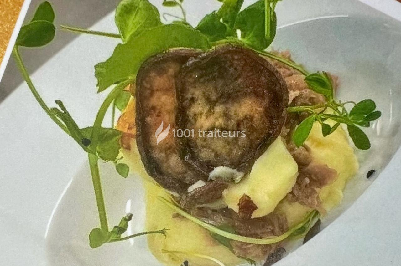 Traiteur Vry (Moselle) - Un Chef à la Maison #32