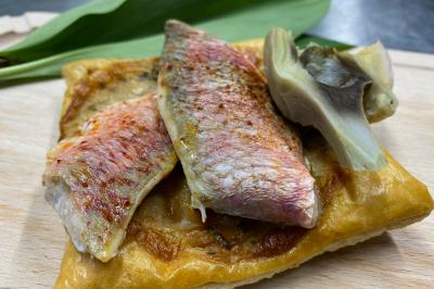 Traiteur Vry (Moselle) - Un Chef à la Maison #44