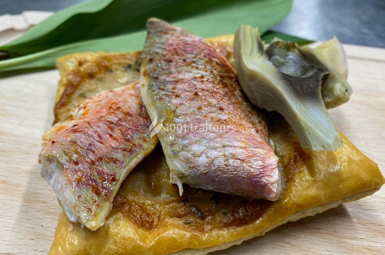 Traiteur Vry (Moselle) - Un Chef à la Maison #36