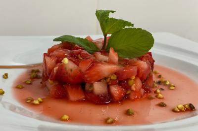 Traiteur Vry (Moselle) - Un Chef à la Maison #44