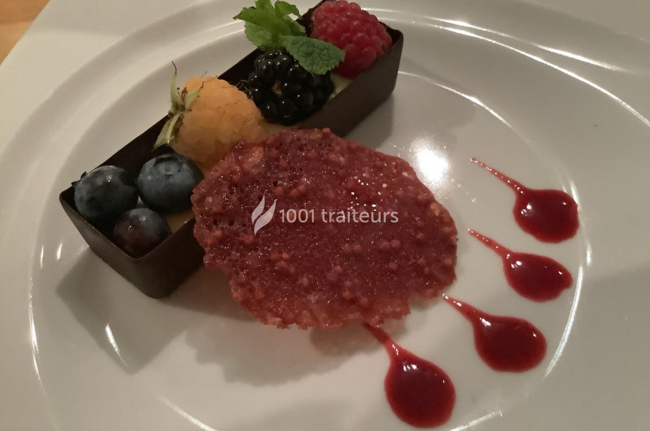 Traiteur Vry (Moselle) - Un Chef à la Maison #38