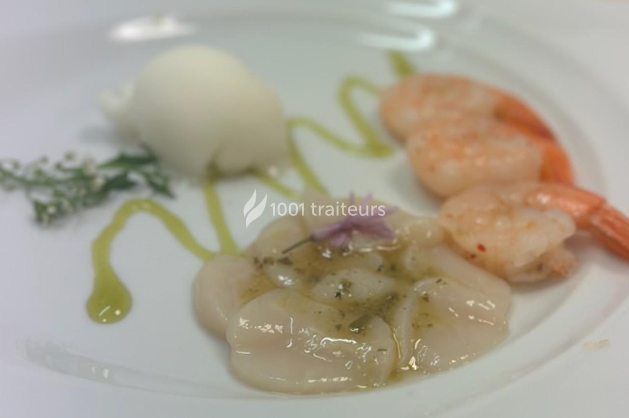 Traiteur Vry (Moselle) - Un Chef à la Maison #41