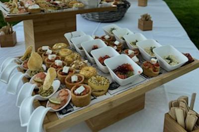 Traiteur Vry (Moselle) - Un Chef à la Maison #44