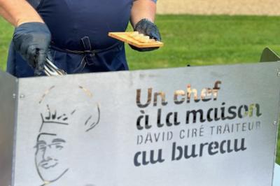 Traiteur Vry (Moselle) - Un Chef à la Maison #44