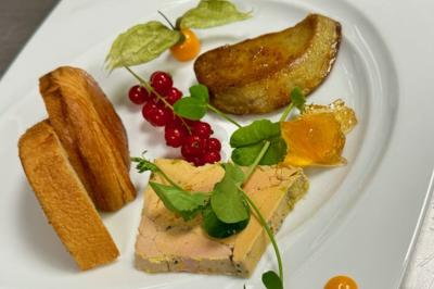 Traiteur Vry (Moselle) - Un Chef à la Maison #44