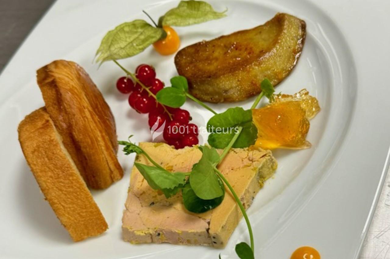 Traiteur Vry (Moselle) - Un Chef à la Maison #44