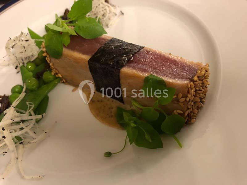 Traiteur Le Perreux-sur-Marne (Val-de-Marne) - Alexis #1