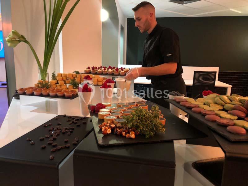 Traiteur Le Perreux-sur-Marne (Val-de-Marne) - Alexis #2