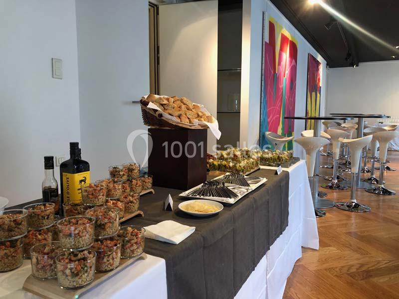 Traiteur Le Perreux-sur-Marne (Val-de-Marne) - Alexis #3