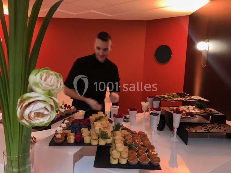 Traiteur Le Perreux-sur-Marne (Val-de-Marne) - Alexis #4