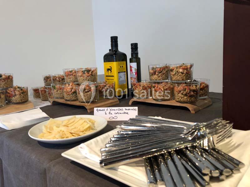 Traiteur Le Perreux-sur-Marne (Val-de-Marne) - Alexis #5