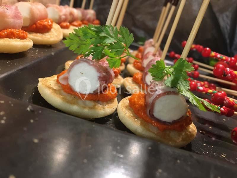 Traiteur Le Perreux-sur-Marne (Val-de-Marne) - Alexis #11