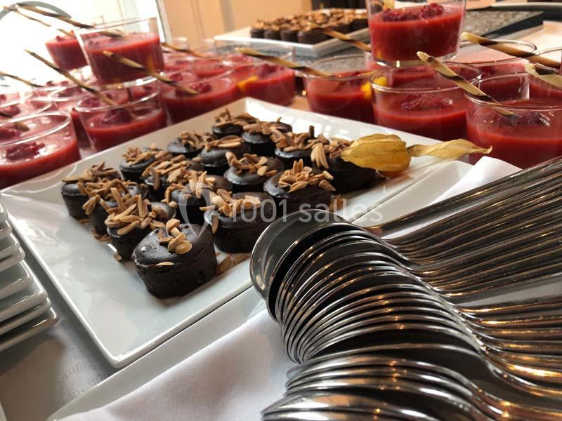 Traiteur Le Perreux-sur-Marne (Val-de-Marne) - Alexis #20