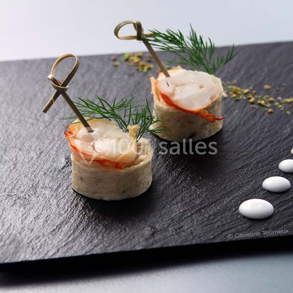 Traiteur Montreuil-Juigné (Maine-et-Loire) - Mets et Secrets #9