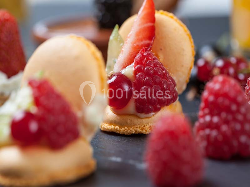 Traiteur Montreuil-Juigné (Maine-et-Loire) - Mets et Secrets #15