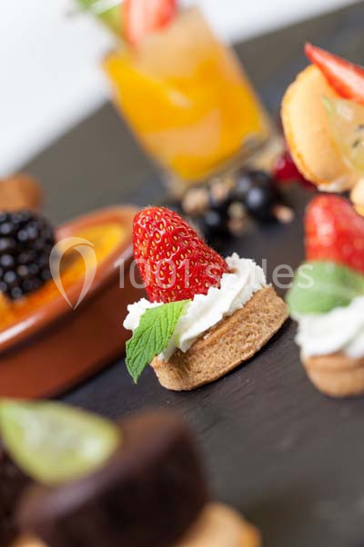 Traiteur Montreuil-Juigné (Maine-et-Loire) - Mets et Secrets #16