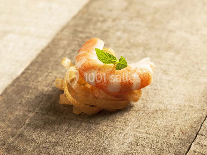 Traiteur Montreuil-Juigné (Maine-et-Loire) - Mets et Secrets #8