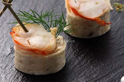 Traiteur Montreuil-Juigné (Maine-et-Loire) - Mets et Secrets #24