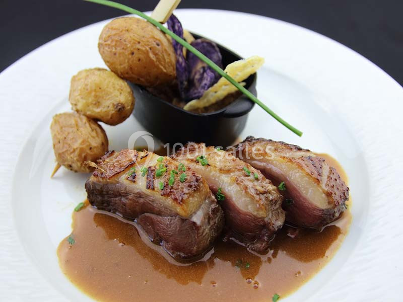 Traiteur Montreuil-Juigné (Maine-et-Loire) - Mets et Secrets #13