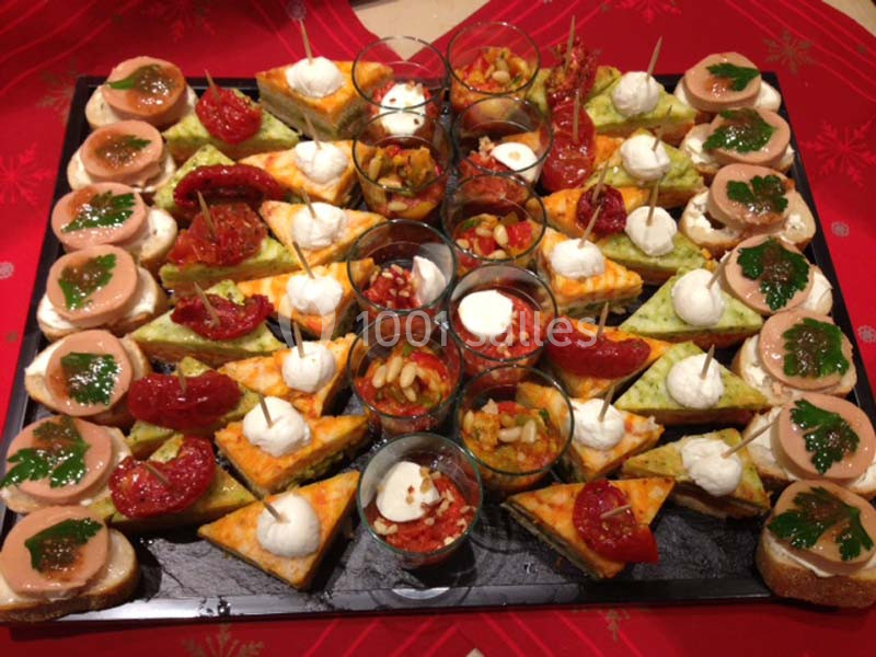 Traiteur Paris (Paris) - Italian Cucina #4