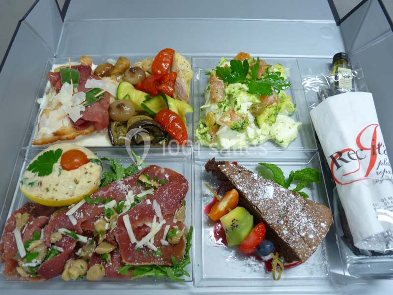 Traiteur Paris (Paris) - Italian Cucina #8