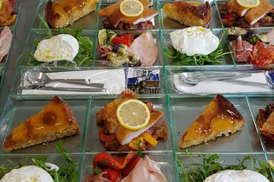 Traiteur Paris (Paris) - Italian Cucina #14