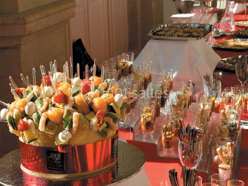 Traiteur Paris (Paris) - Italian Cucina #6