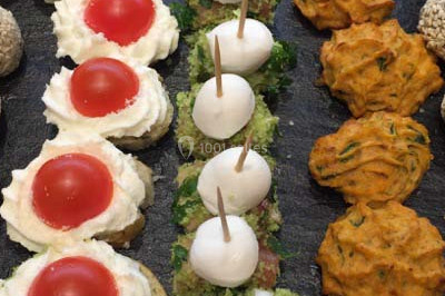 Traiteur Paris (Paris) - Italian Cucina #14