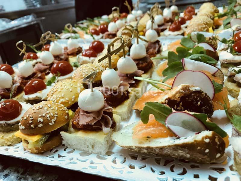 Traiteur Vaux-le-Pénil (Seine-et-Marne) - La Bulle Gourmande #4