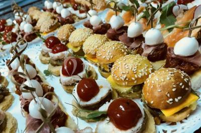 Traiteur Vaux-le-Pénil (Seine-et-Marne) - La Bulle Gourmande #24