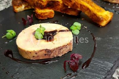 Traiteur Vaux-le-Pénil (Seine-et-Marne) - La Bulle Gourmande #24