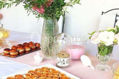 Traiteur Vaux-le-Pénil (Seine-et-Marne) - La Bulle Gourmande #24